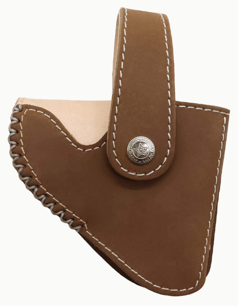 tobacco holster Silverton All Leather Gun Cowboy Holster (Tobacco)
