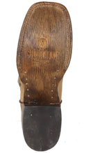 Cargar imagen en el visor de la galería, Silverton Jennifer All Leather Wide Square Toe Boots (Beige)
