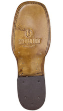 Load image into Gallery viewer, Silverton Jenny All Leather Wide Square Toe Short Boots (Tobacco)
