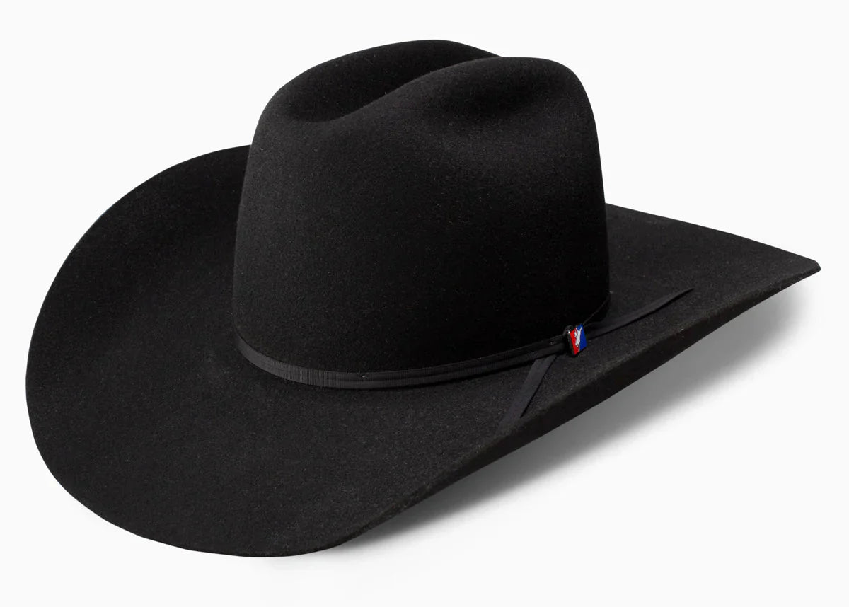 Western Resistol leather cowgirl hat Resistol | Best All-Around Cowboy Hats | Straw, Felt & More  main image 2