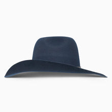 Load image into Gallery viewer, 4X Trip Hooey Cowboy Wool Hat (Navy) RWTRIP-90424866
