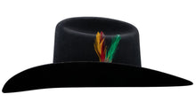 Cargar imagen en el visor de la galería, Stetson Rancher 6X Felt Hat (Black) SFRNCH-014007
