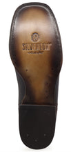 Load image into Gallery viewer, Silverton Ellie All Leather Wide Square Toe Short Boots (Brown)
