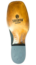 Load image into Gallery viewer, Silverton Tony Buck All Leather Wide Square Toe Short Boots (Black)
