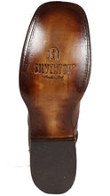 Load image into Gallery viewer, Silverton Nelly All Leather Wide Square Toe Short Boots (Honey)
