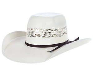 Resistol Kids Buckeye Jr Straw Hat (Natural) RSBKJR-834081AL