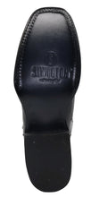 Load image into Gallery viewer, Silverton Grace All Leather Square Toe Boots (Black)
