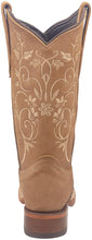 Load image into Gallery viewer, Silverton Jennifer All Leather Square Toe Boots (Beige)
