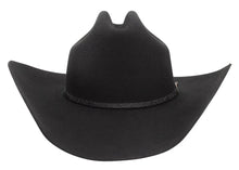 Cargar imagen en el visor de la galería, Stetson Red Rocks 3X Felt Cowboy Hat (Black) SWREDR-7242
