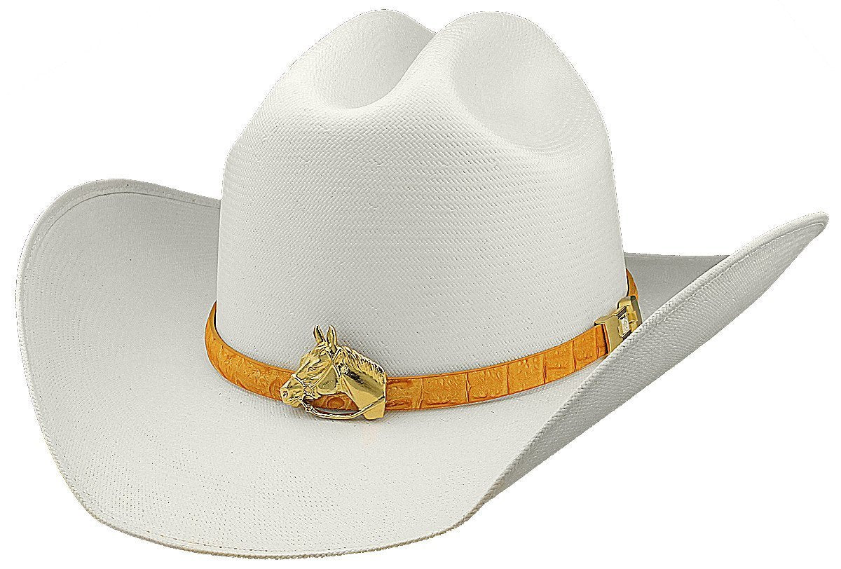 100X Quarter Horse - Cowboy Hats for Men - Western Hats for Men