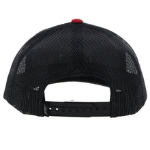 Load image into Gallery viewer, Hooey &quot;Zenith&quot; Red Trucker Snap Back Hat 2224T-RDBK
