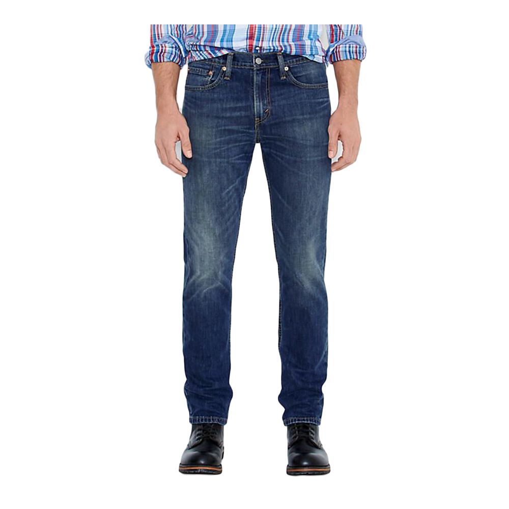 Levi's 511 Jeans throttle - Men's - Faded  Blue - 04511-1163