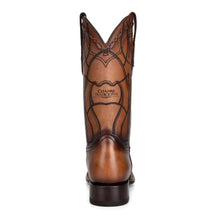 Load image into Gallery viewer, CUADRA Mens Urban Rodeo Boots Woven Honey  CU500
