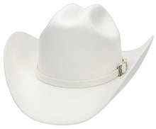 Load image into Gallery viewer, Admirable® Felt Hat 6X 4&quot; (White)

