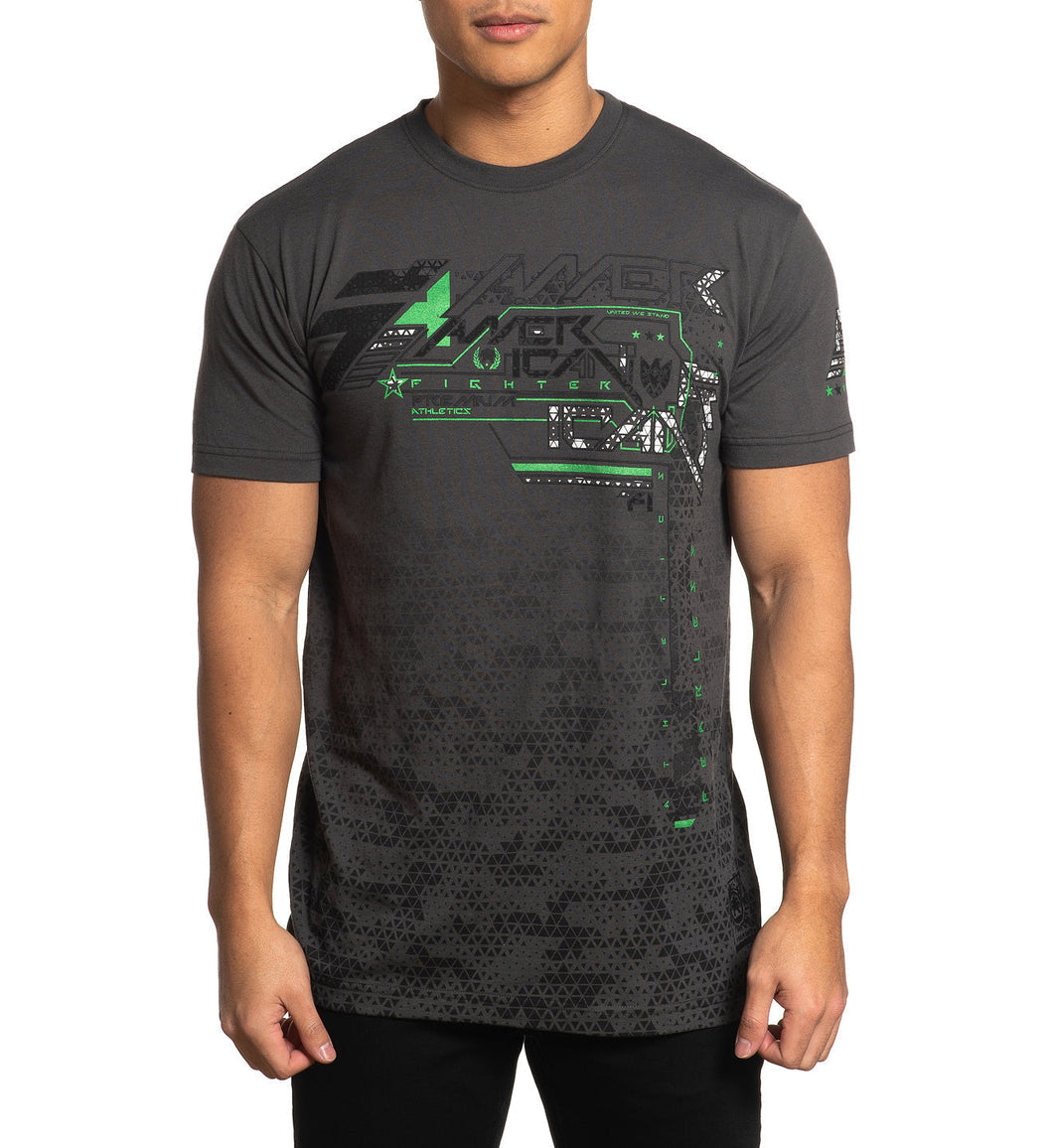 American Fighter Dale Mens Tee Shirt FM13730