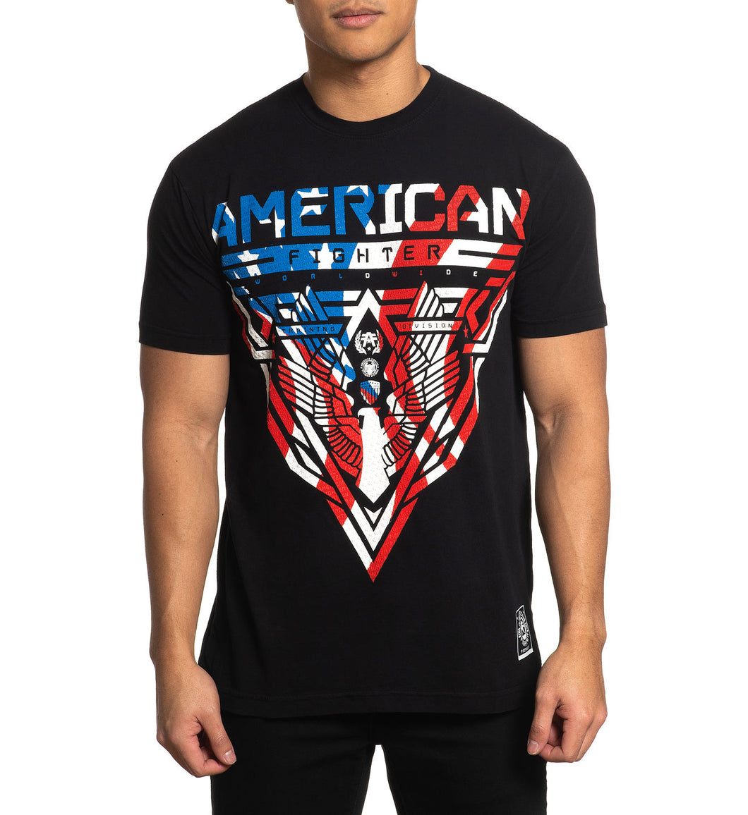 American Fighter Fullerton Mens Tee Shirt FM13832