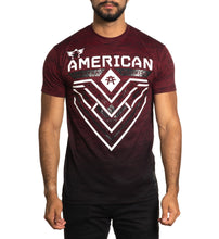 Cargar imagen en el visor de la galería, American Fighter Crystal River Mens Tee Shirt FM14403
