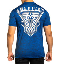 Load image into Gallery viewer, American Fighter Gazelle Mens Tee Shirt FM14215
