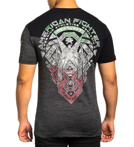 American Fighter Riverview Mens Tee Shirt FM14362