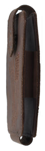 Silverton All Leather Patriot Cell Holster (Brown)