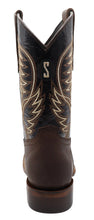 Cargar imagen en el visor de la galería, Silverton® All Leather Square-Toe Boots (Brown)
