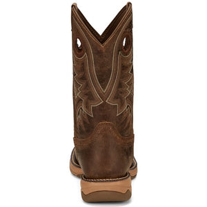 Tony Lama River 11" Round Toe Work Boots RR3370