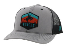 Load image into Gallery viewer, PUNCHY MNS GREY/BLACK TRKR CAP 5027T-GYBK
