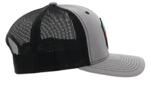 Load image into Gallery viewer, PUNCHY MNS GREY/BLACK TRKR CAP 5027T-GYBK
