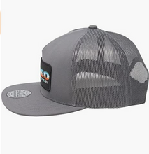Load image into Gallery viewer, Hooey 2253T-GY &quot;Rodeo&quot; Grey Snap Back Cap Cap
