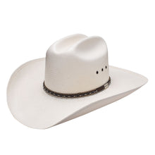 Cargar imagen en el visor de la galería, Resistol George Strait El Rey 10X Straw Hat #RSELRY-73428171
