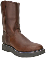 Load image into Gallery viewer, Silverton Greenfield All Leather Work Boot (Brown)
