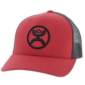Hooey O Classic Cap 2009T-RDBK