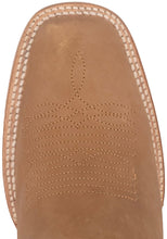 Cargar imagen en el visor de la galería, Silverton Jennifer All Leather Square Toe Boots (Beige)
