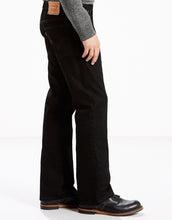 Cargar imagen en el visor de la galería, Levi&#39;s Men&#39;s 517 Bootcut Mid Rise Regular Fit Boot Cut Jeans - Black
