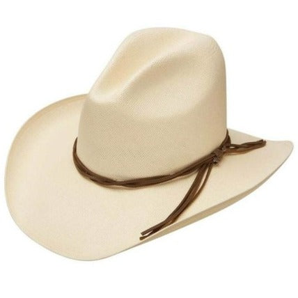 Stetson 10X Straw Gus Hat